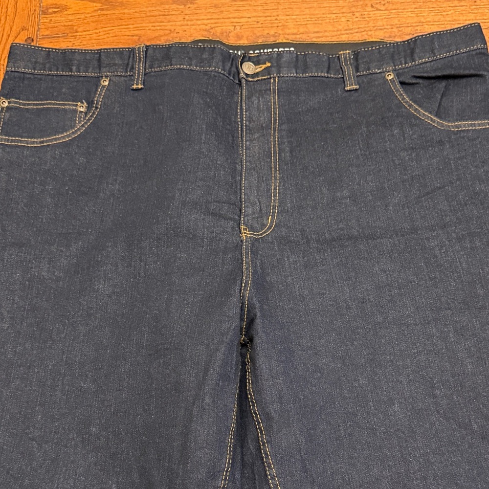 Harbor Bay - Men's Dark Blue Jeans